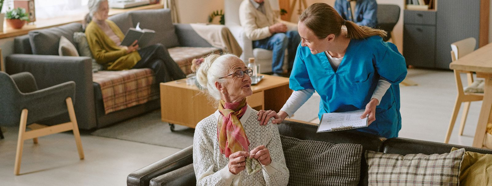 Before beginning your search for a nursing home, it's crucial to understand the specific physical and medical needs of your loved one. This includes evaluating 