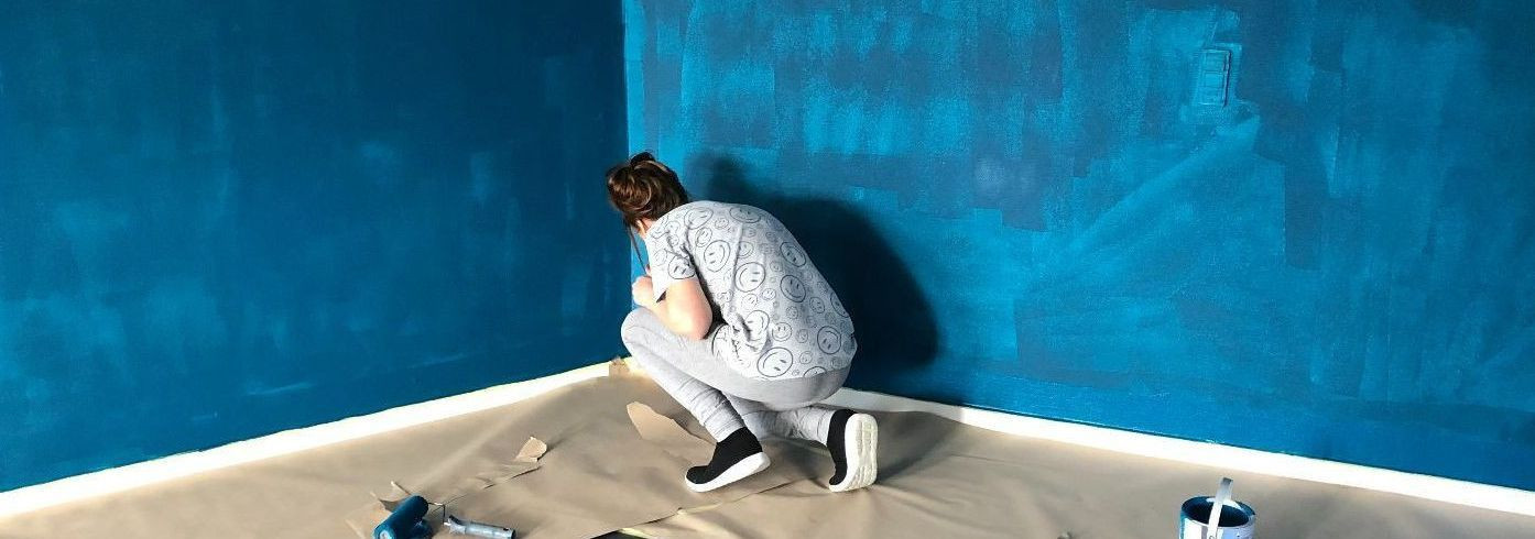 Seinavärvi valimine võib tunduda ülesandena, mida on raske ...