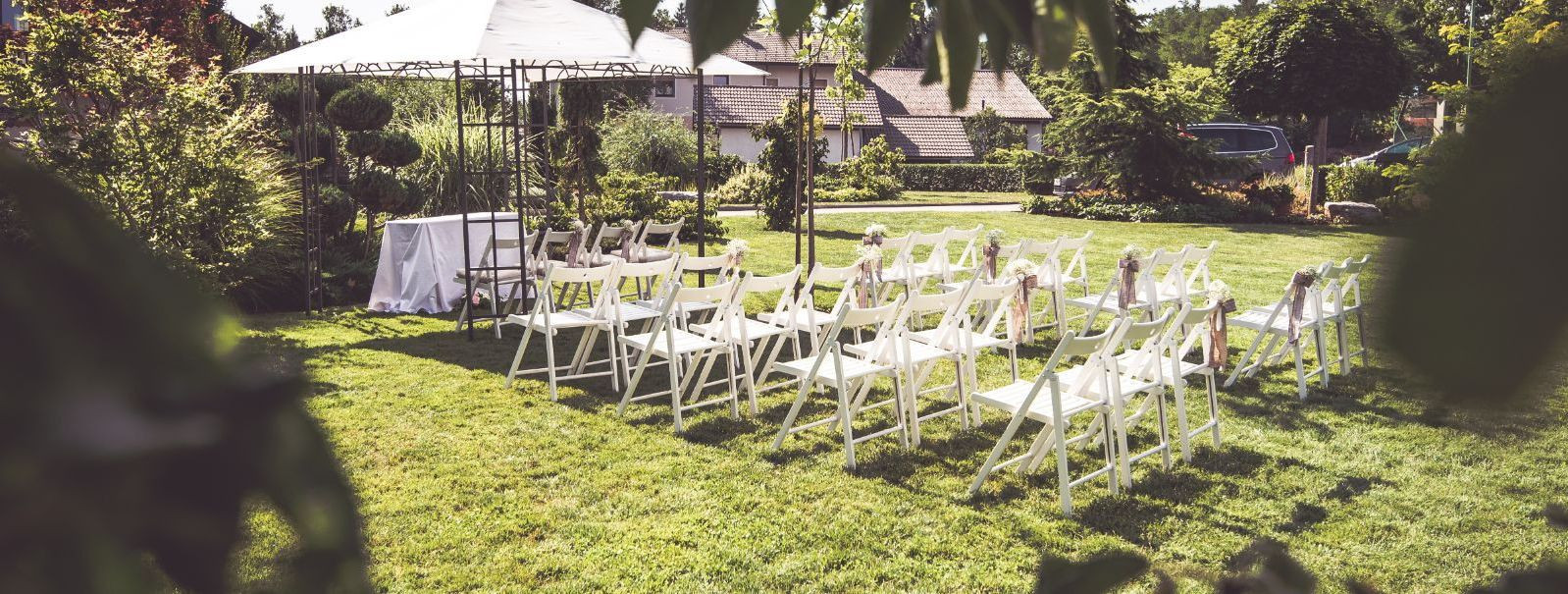 Outdoor weddings offer a backdrop of natural beauty and an open-air ambiance that is hard to replicate indoors. They provide a canvas for creativity and the opp