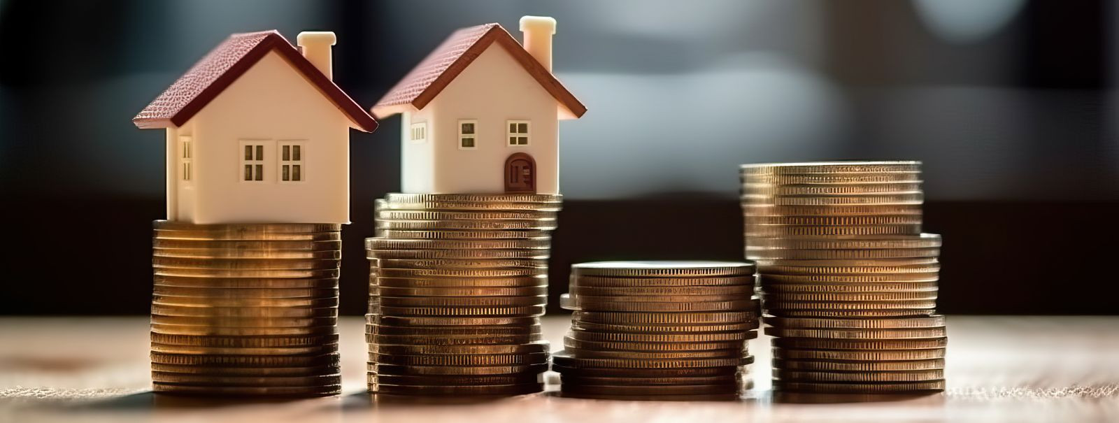 Enne kinnisvarainvesteeringutesse sukeldumist on oluline määratleda oma investeerimiseesmärgid. Kas otsite kiiret tulu või olete huvitatud aja jooksul rikkuse k