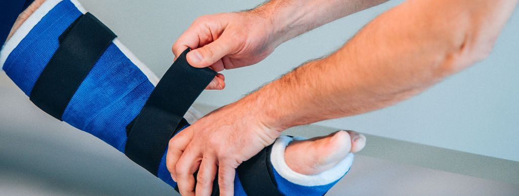 Ortopeedia on meditsiini haru, mis keskendub luu- ja lihaskonna häirete diagnoosimisele, ravile, ennetamisele ja rehabilitatsioonile. See hõlmab probleeme, mis 