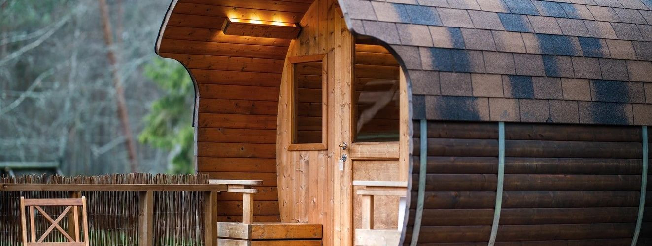 Eesti sauna traditsioon on sajandeid vana ja see on enamat kui ...