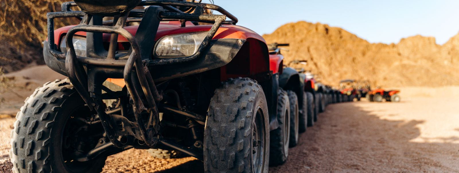 Maintaining your ATV is crucial to ensure its longevity, safety, and performance. Regular maintenance can prevent breakdowns, extend the life of your vehicle, a