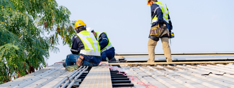 Kvaliteetse katuse olulisus kodu hoolduses