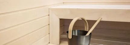 Kvaliteetne valik sauna loomiseks: vastupidav, lihtne ja kaunis ...