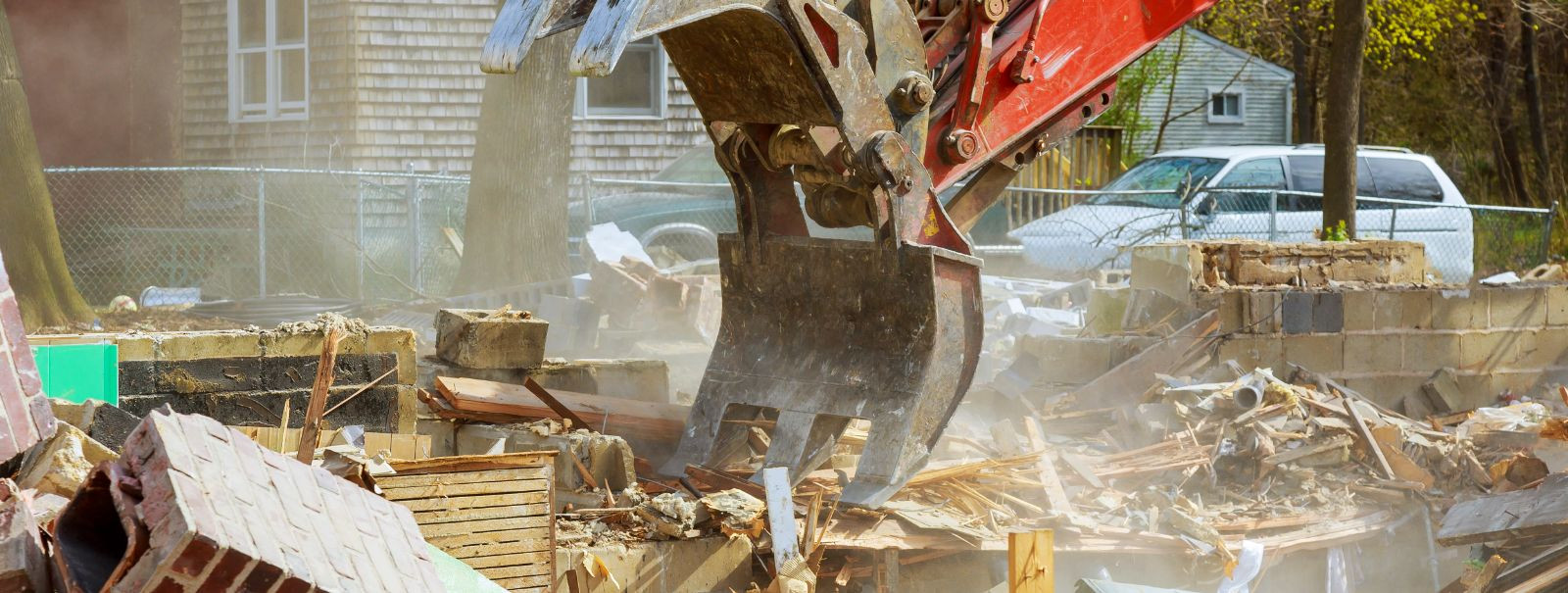 Demolition is a critical step in the process of redevelopment and renovation. It involves the dismantling of buildings and structures, clearing the way for new 