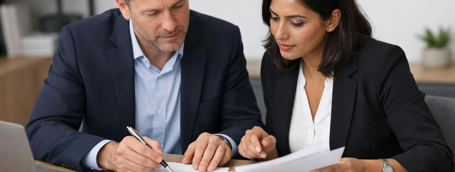 Lepingute selgus, riskide vähendamine ja tulemuslik kaitse   Lepingunõustamine  aitab ennetada kulukaid vaidlusi ja tagab, et ärilised kokkulepped töötavad teie