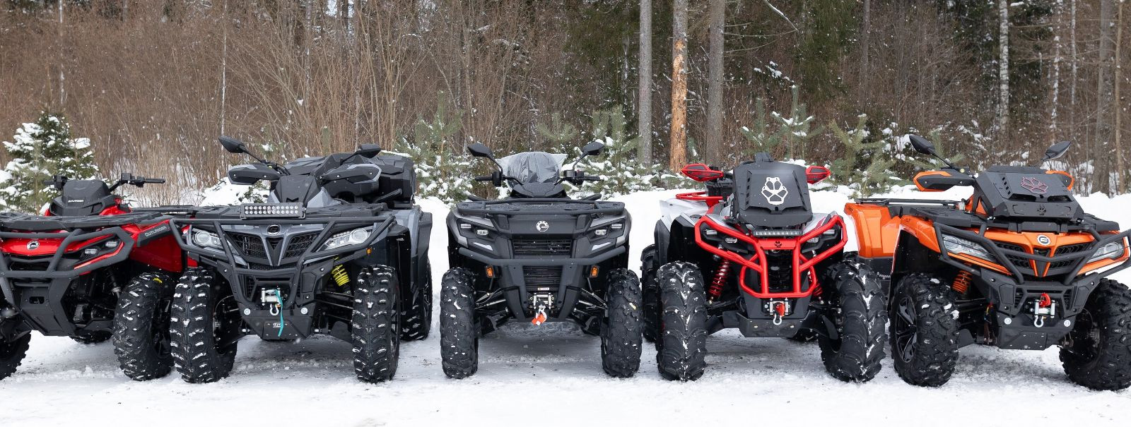 For ATV enthusiasts, upgrading your vehicle is not just about enhancing its appearance; it's about transforming your ride into a more powerful, durable, and cap