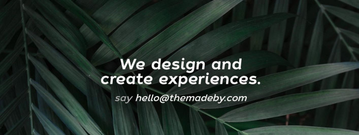 Looking for a user experience and service design agency? Meet Made By OÜ.