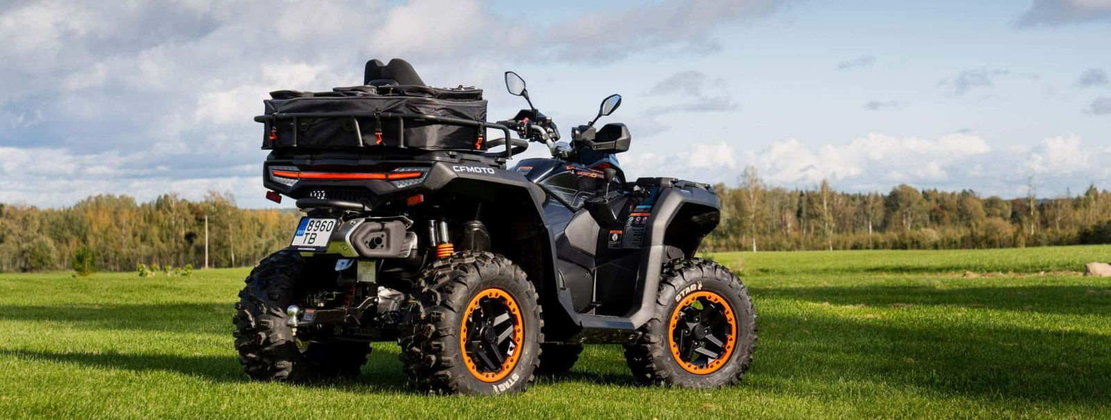 For those who crave the thrill of the trail and the freedom of the great outdoors, All-Terrain Vehicles (ATVs) offer an unparalleled experience. These robust ma