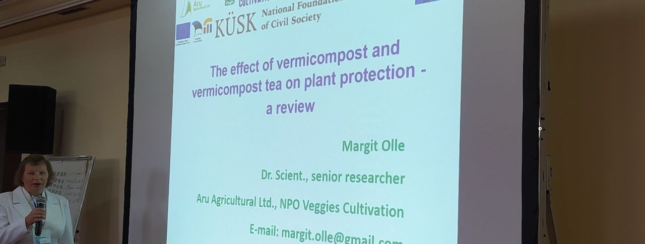 Margit Olle, currently serving as the Chairman of the Board at NPO Veggies Cultivation, is a distinguished expert in the field of agricultural science with a ca