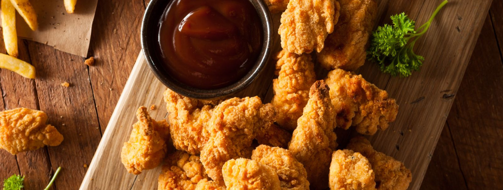 There's something universally irresistible about the perfect bite of crispy chicken. The audible crunch, the juicy meat, and the flavors that dance on the palat