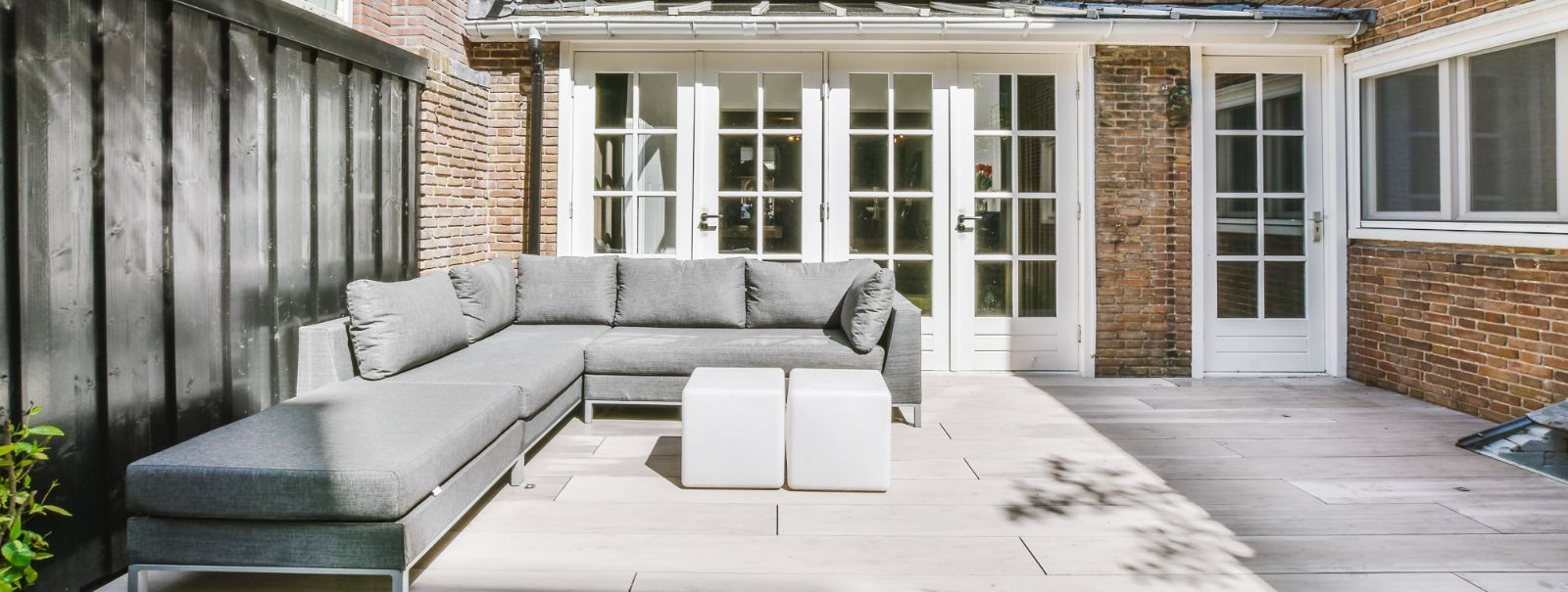 A terrace can be a transformative addition to any property, offering a seamless transition between indoor and outdoor living spaces. It's not just an extension 