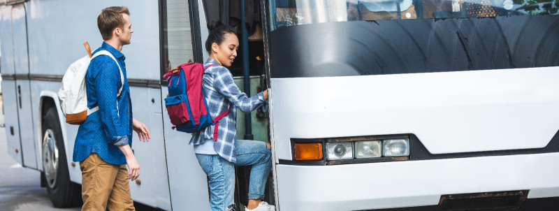 Mida pidada silmas planeerides koolireisi bussiga?