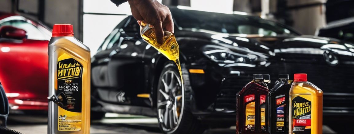Engine oil is the lifeblood of your vehicle's engine. It lubricates moving parts, reduces friction, and helps keep the engine cool. Without it, your engine woul