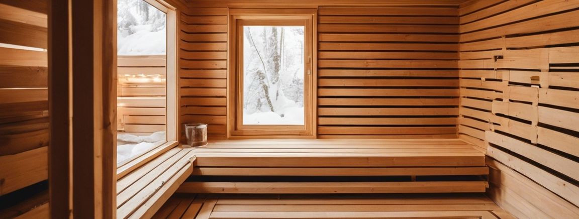 Sauna ehitamine võib olla tasuv projekt, mis mitte ainult ei ...
