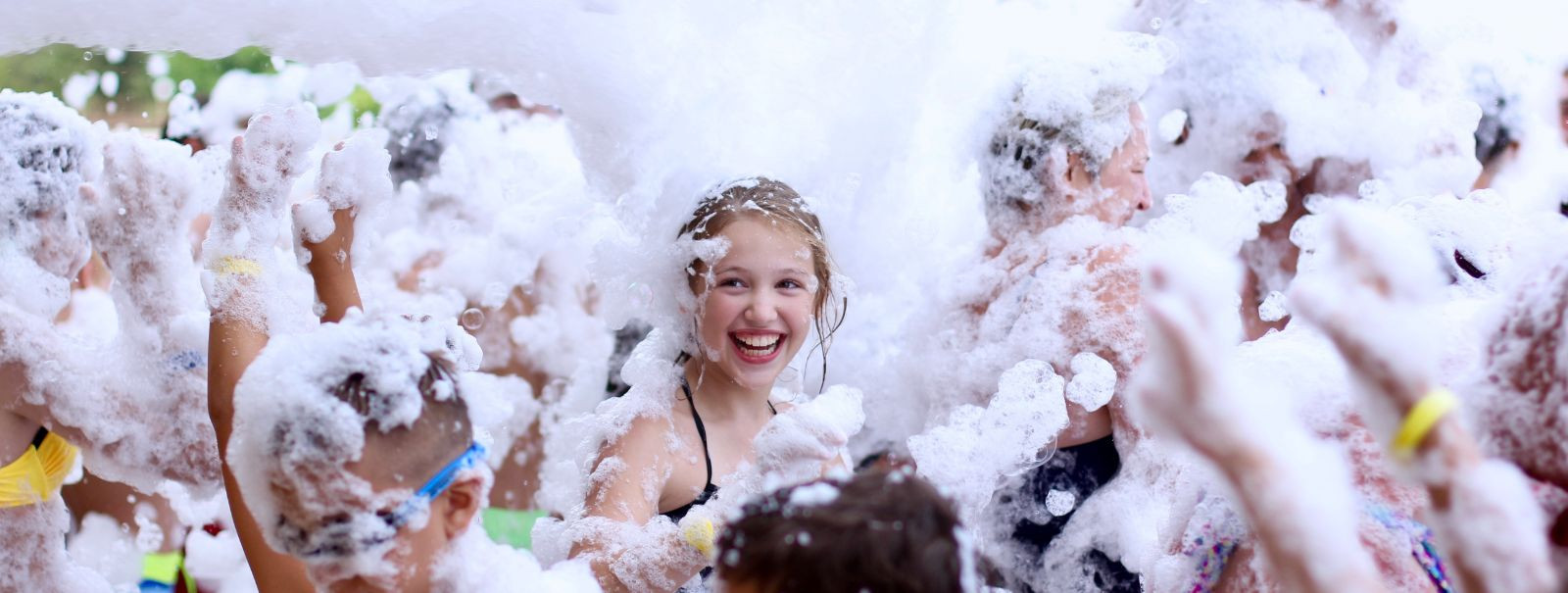 As the quest for unique and immersive experiences continues to shape the event industry, foam parties are emerging as the latest trend to captivate audiences of