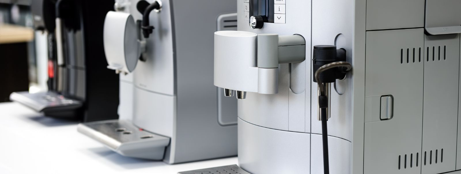 Descaling is a critical maintenance task for any coffee machine. It involves removing mineral buildup, often referred to as 'scale,' that accumulates inside a c