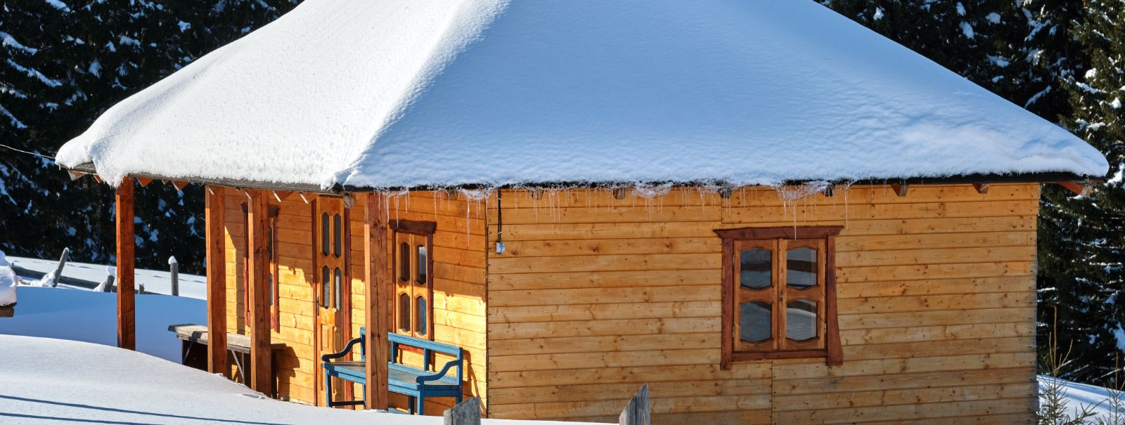 Talveperioodil on lumine ilm tavaline nähtus. Kuigi lumine vaatepilt on kaunis, võib see tekitada ka mõningaid probleeme, näiteks katuste koormuse suurenemist. 