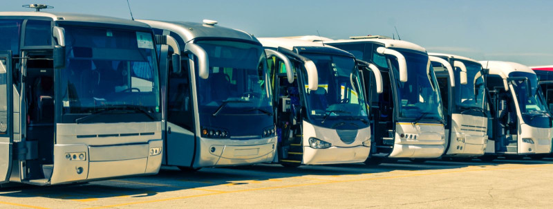 Miks valida bussireis oma järgmiseks grupisõiduks?