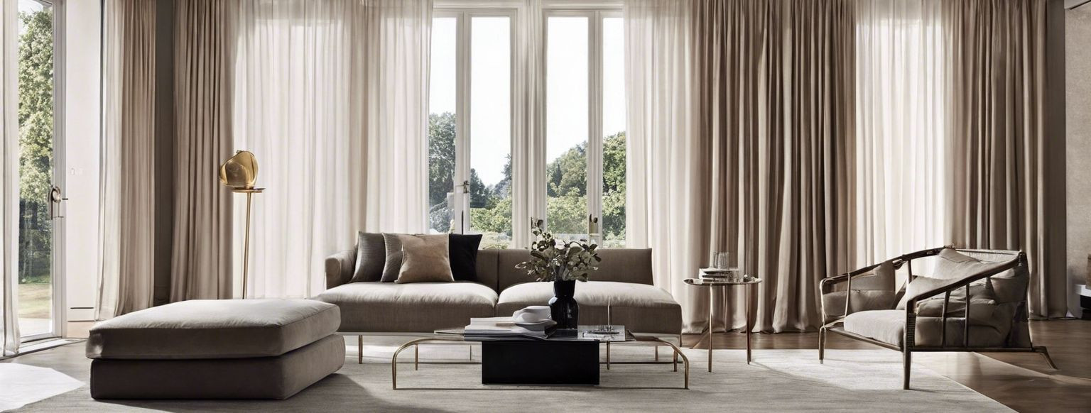 As we become more conscious of our environmental footprint, the choices we make in our homes play a significant role. Eco-friendly curtains are a simple yet eff