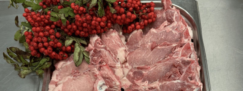 Miks valida kohalikku sealiha?