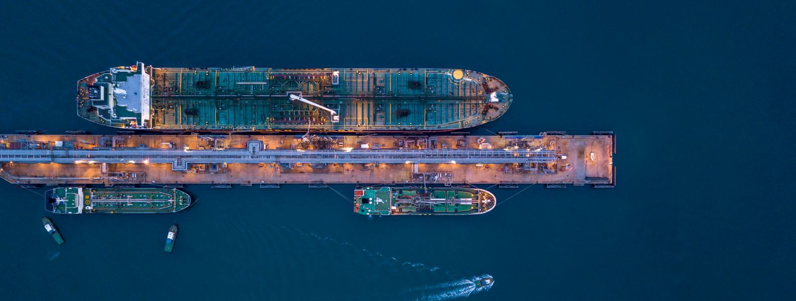 Meretranspordi tööstus on globaalse kaubanduse selgroog, vastutades ...