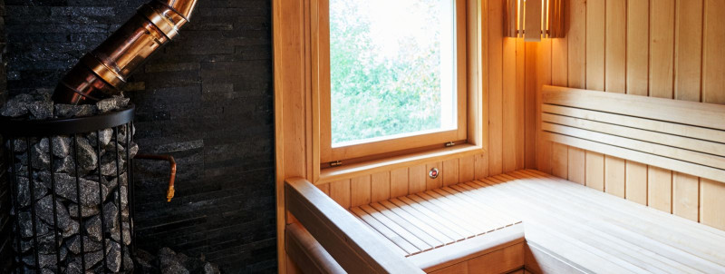 Milline näeb välja sauna ehitamise protsess? 