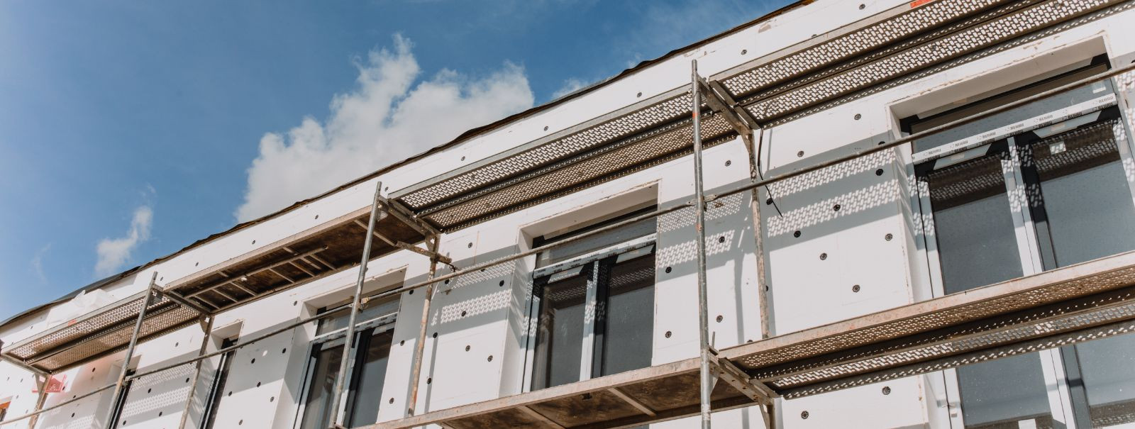 The facade of a property is more than just an exterior wall; it's the face of a home or business, setting the tone for the entire structure. It's the first thin