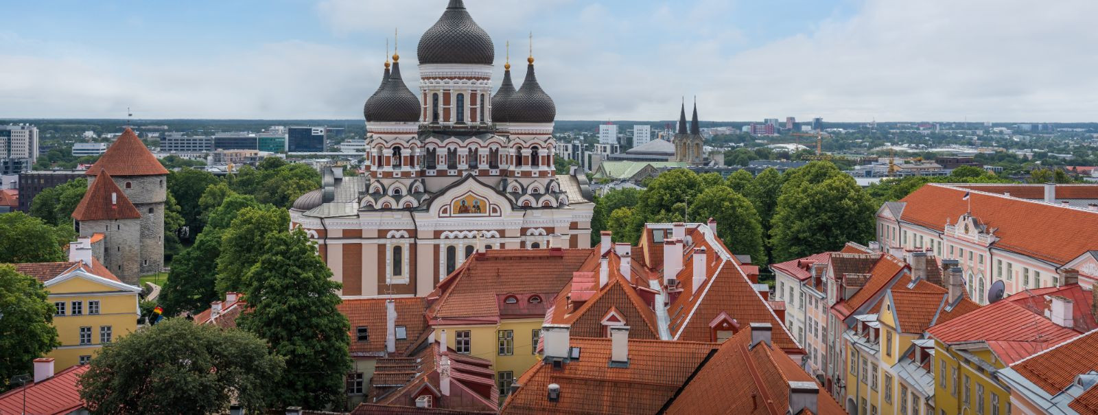 Tallinna ehitusmaastik areneb kiiresti, mida mõjutavad mitmesugused ...