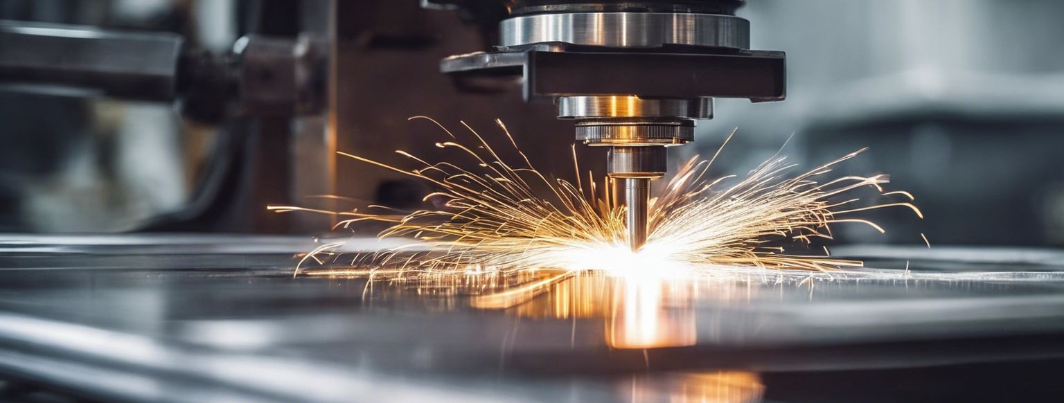 CNC (Computer Numerical Control) machining stands at the forefront of technological advancements in the metal industry. It's a process that uses computer-contro