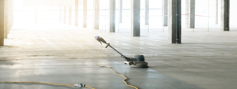 Millised on betoonpõrandate peamised omadused? 