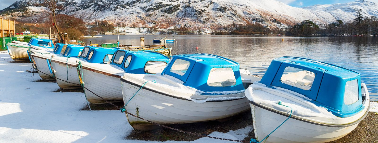 As the leaves change color and the air grows crisp, boat owners must turn their attention to the important task of winter boat storage. Properly storing your ve