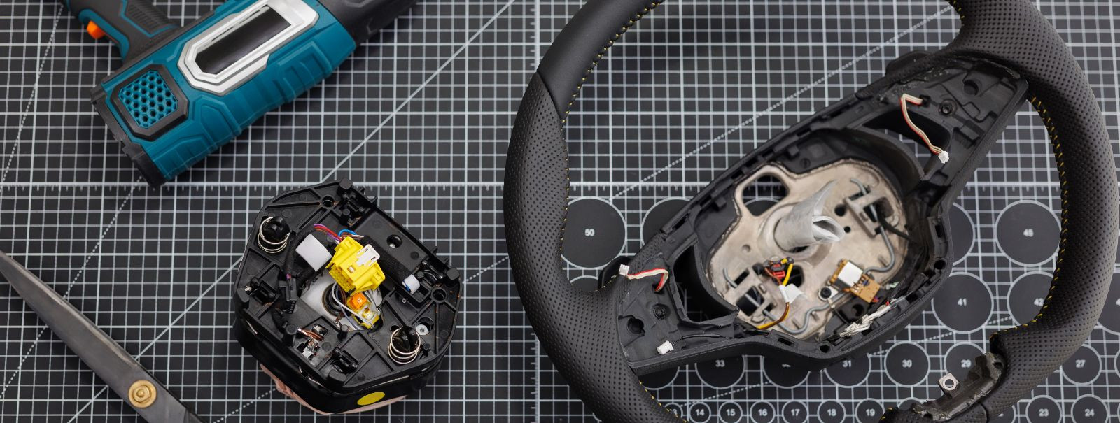 Ensuring your vehicle's steering system is functioning correctly is crucial for safe driving. A compromised steering system can lead to decreased vehicle contro