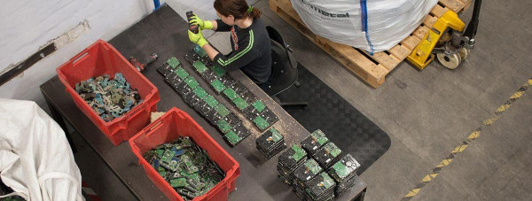 Millised on olulised sammud elektroonikaromu taastamiseks ja taaskasutamiseks?