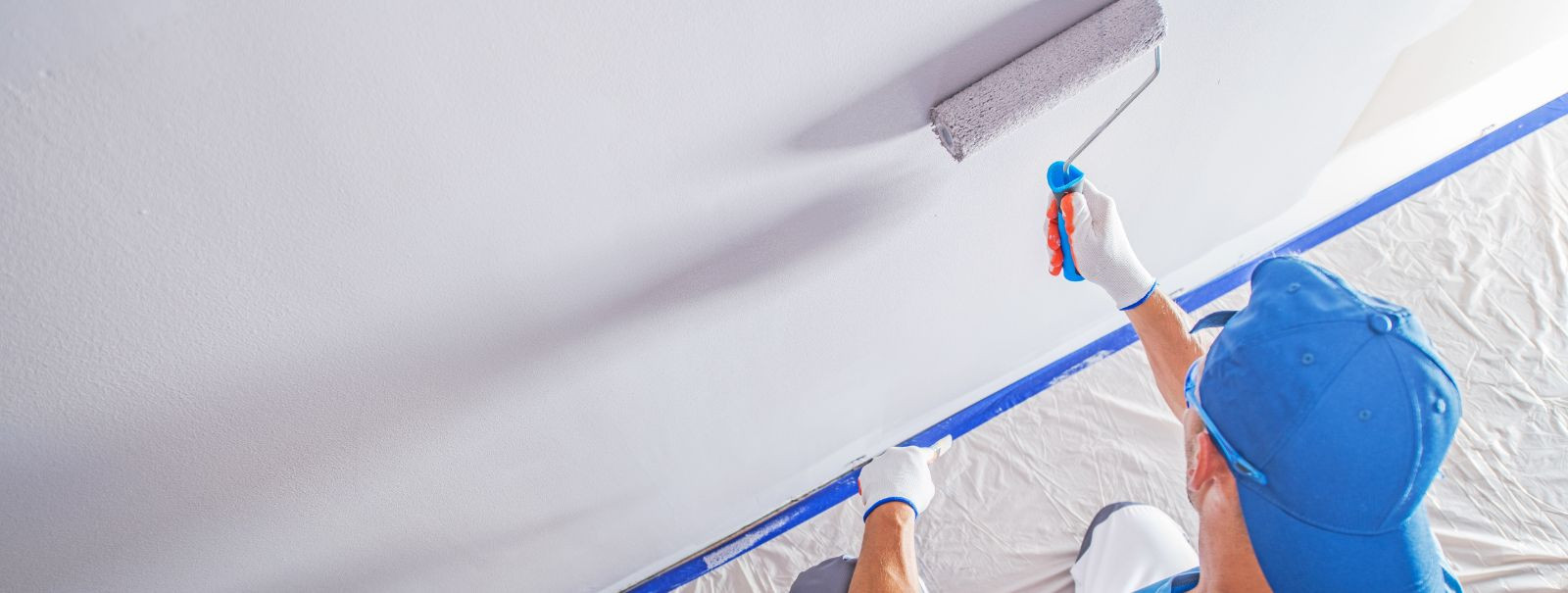 Seamless indoor painting is an art that transforms spaces with smooth, flawless finishes that stand the test of time. It's not just about applying a coat of pai