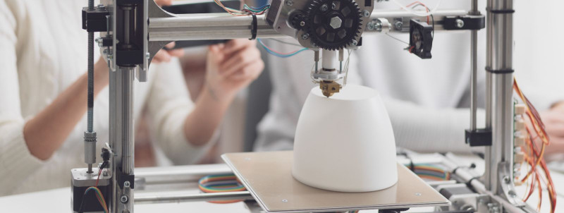 Millised on peamised edusammud 3D-printimise tehnoloogiates viimastel aastatel?