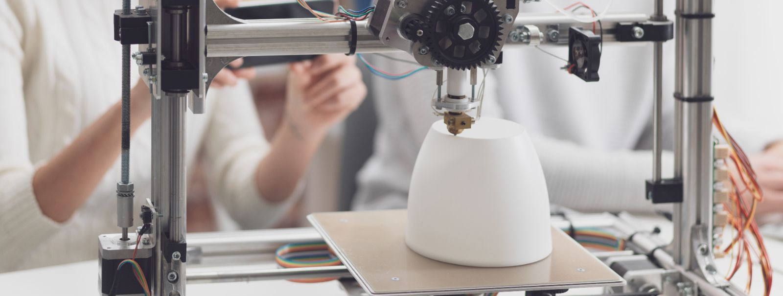 3D-printimine, tuntud ka kui aditiivne tootmine, on alates selle ...