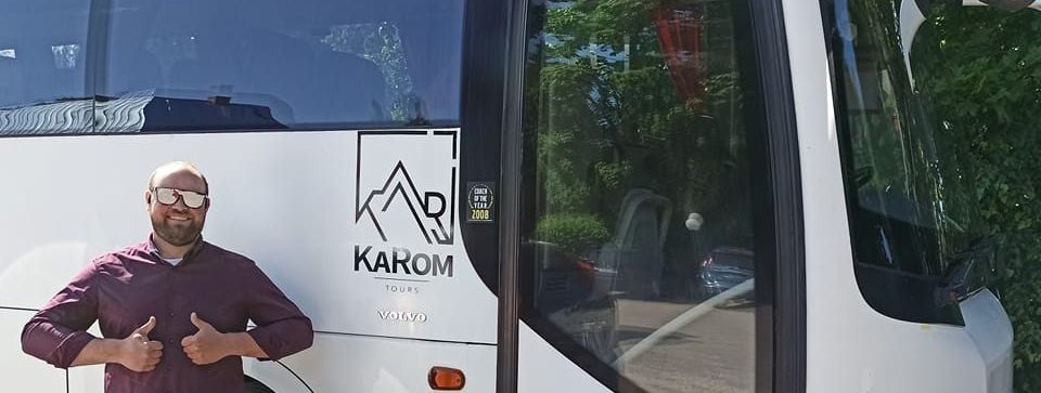 Embarking on a city excursion is an exhilarating way to discover the heart and soul of a destination. With KAROM TOURS OÜ, you can immerse yourself in the vibra