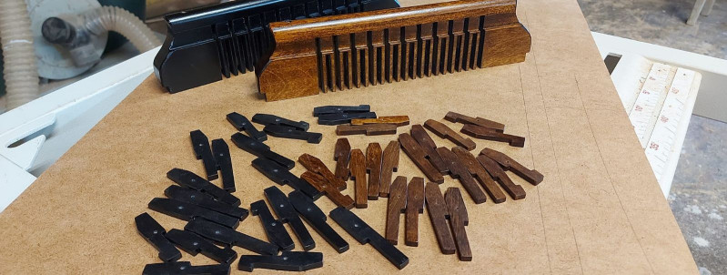 Millised on puidu restaureerimise eelised ja protsessi sammud?