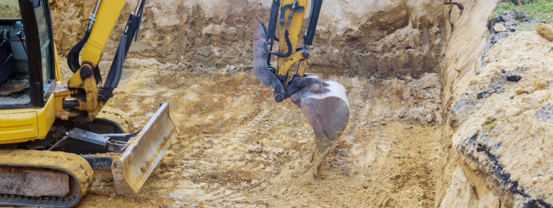 Millised on põhilised aspektid kraavide kaevamisel?
