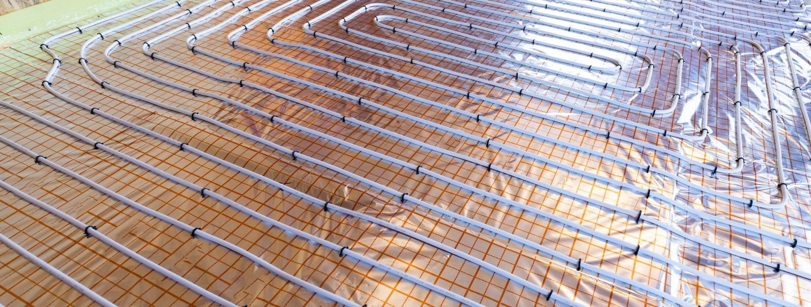 Underfloor heating is a form of central heating that achieves indoor climate control for thermal comfort using conduction, radiation, and convection. The system