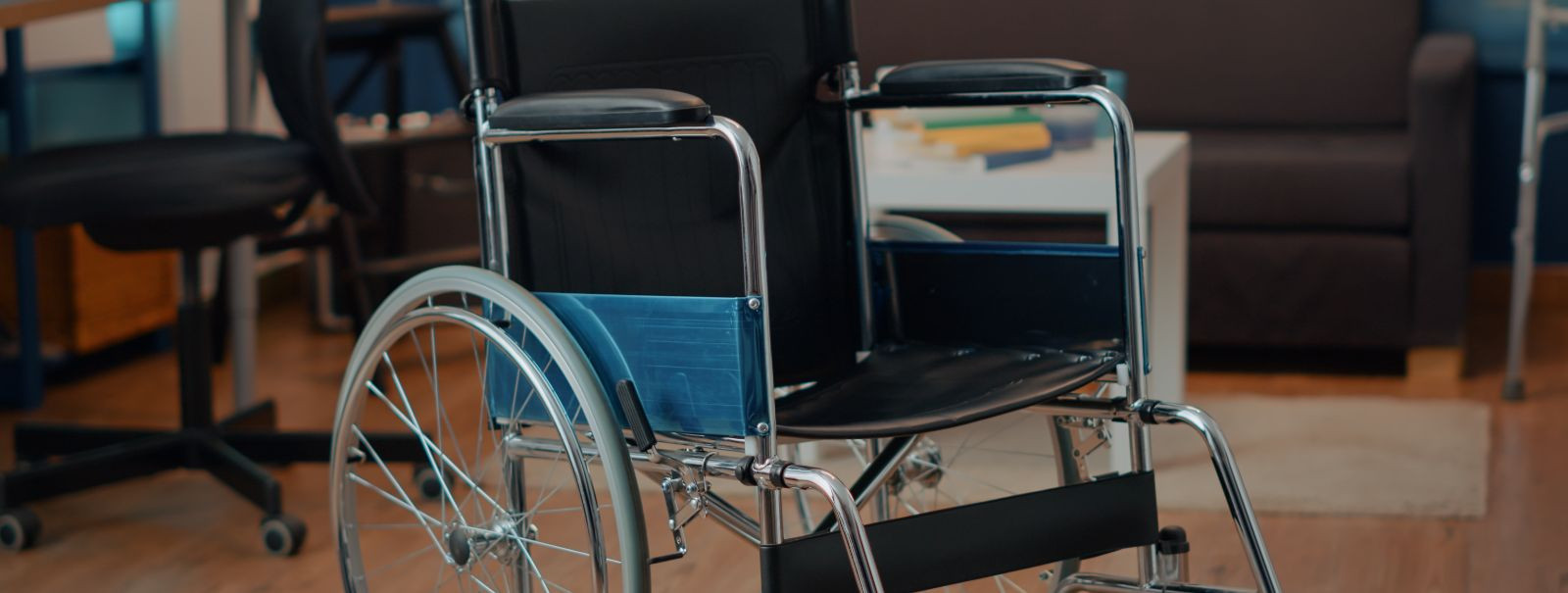 Õige ratastooli valimine algab kasutaja liikumisvajaduste põhjaliku ...