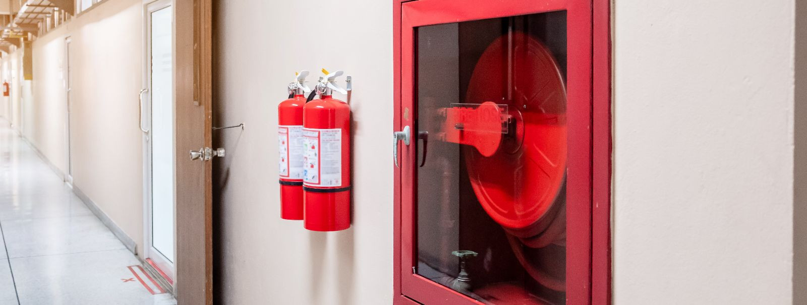 Fire safety is a critical aspect of building management that ensures the protection of property and, more importantly, the lives of occupants. A comprehensive f