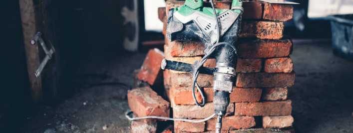 Milliseid ehitus- ja lammutustöid pakub meie ettevõte?