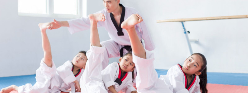 Milliseid koordinatsiooni eeliseid pakuvad lastele võitluskunstide harjutused?