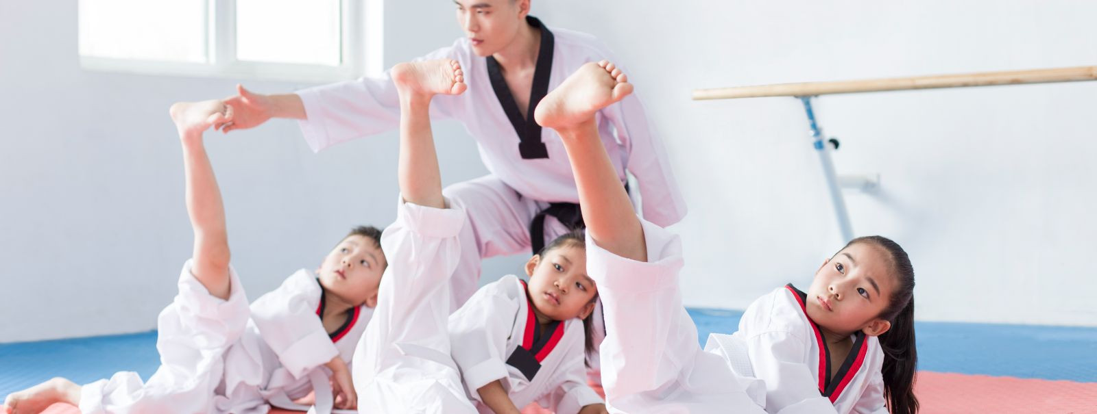 Martial arts are more than just physical exercises; they are a journey of self-discovery and personal growth. For children, this journey can lay the foundation 