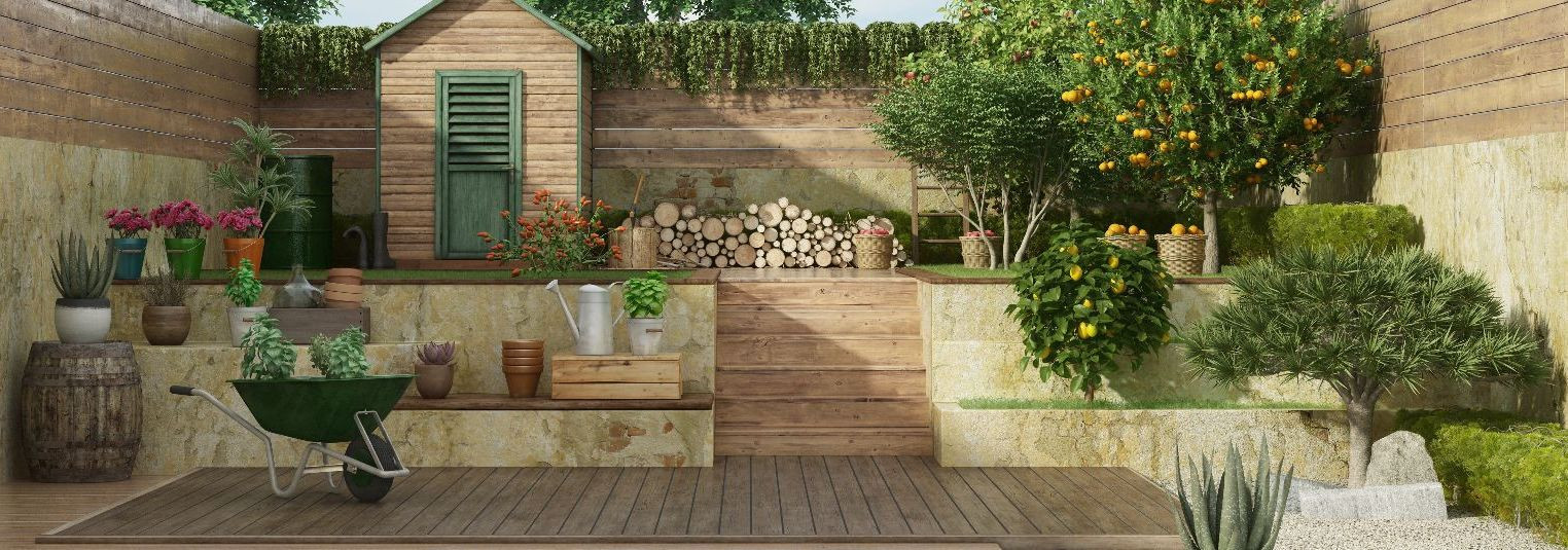 Kas oled unistanud oma kodu või suvila õueala kaunistamisest puidust valmistatud ainulaadsete ja praktiliste lahendustega? Kas soovid luua erilise leiliruumi võ