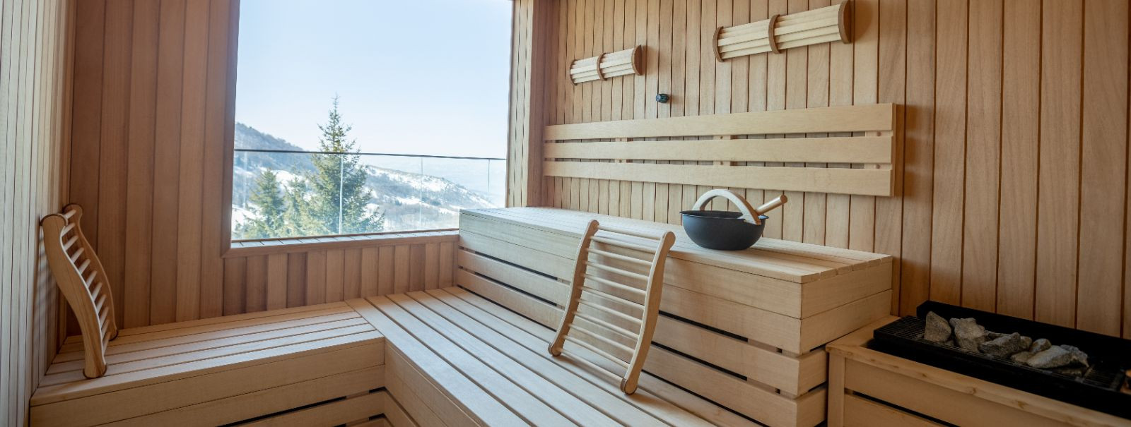 Õige puidu valimine oma sauna jaoks on oluline nii sauna sooritusvõime ...