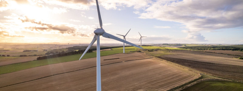 Millist rolli mängib tuuleenergia võitluses kliimamuutustega?